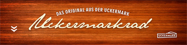 Uckermark Rad Logo
